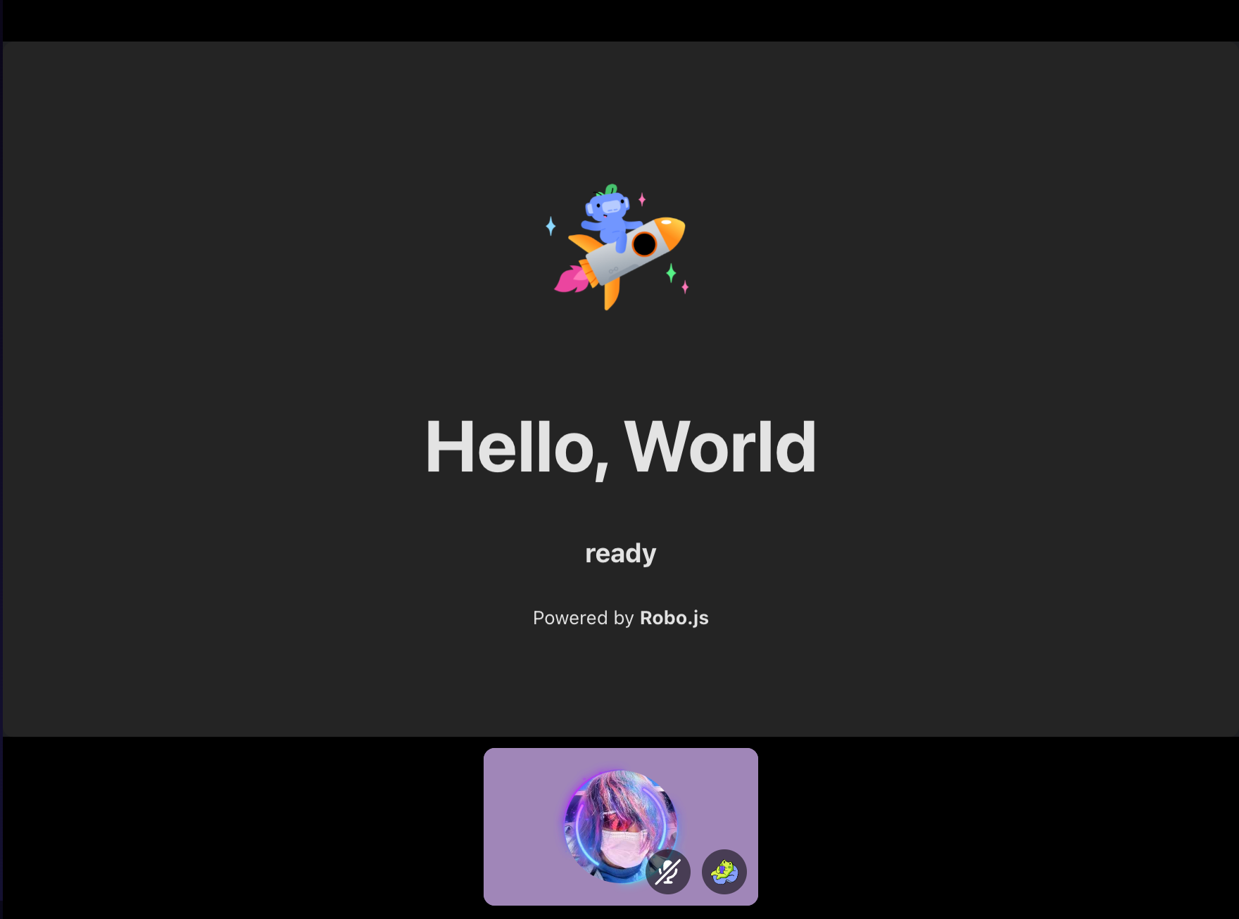 Creating a Discord Activity in seconds with Robo.js